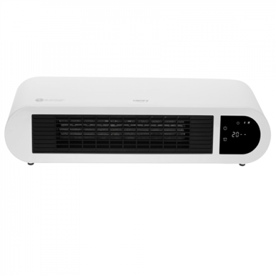 Camry Air Curtain Heater with LED Display | CR 7753 | Air curtain | 2000 W | White | IP22