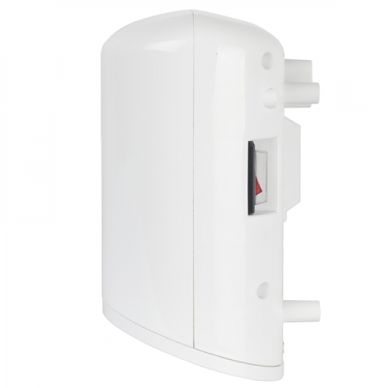 Camry Air Curtain Heater with LED Display | CR 7753 | Air curtain | 2000 W | White | IP22