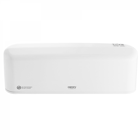 Camry Air Curtain Heater with LED Display | CR 7753 | Air curtain | 2000 W | White | IP22