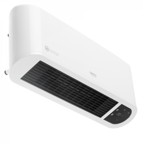 Camry Air Curtain Heater with LED Display | CR 7753 | Air curtain | 2000 W | White | IP22