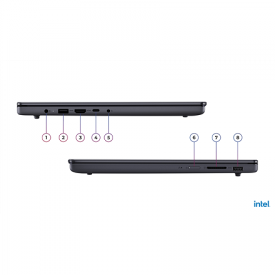 Lenovo IdeaPad Slim 3 16IRH10 | Luna Grey | 16 