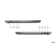 Lenovo IdeaPad Slim 5 16ARP10 | Luna Grey | 16 