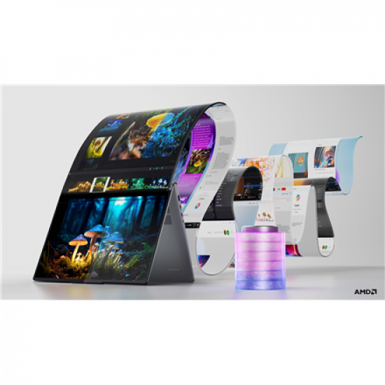 Lenovo IdeaPad 5 2-in-1 16AKP10 | Luna Grey | 16 