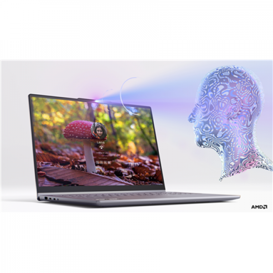 Lenovo IdeaPad 5 2-in-1 16AKP10 | Luna Grey | 16 