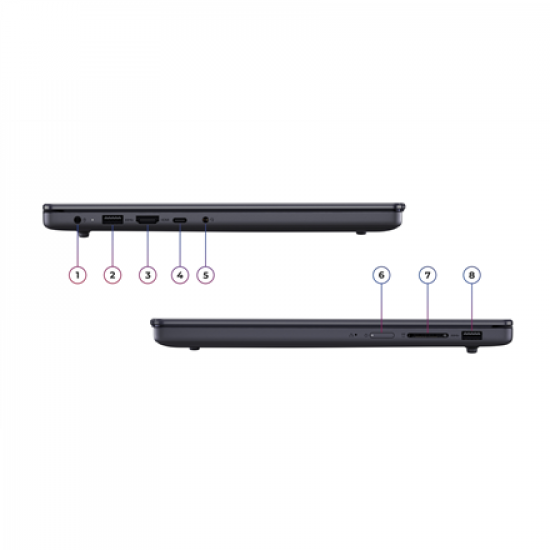 Lenovo IdeaPad Slim 3 14ARP10 | Luna Grey | 14 