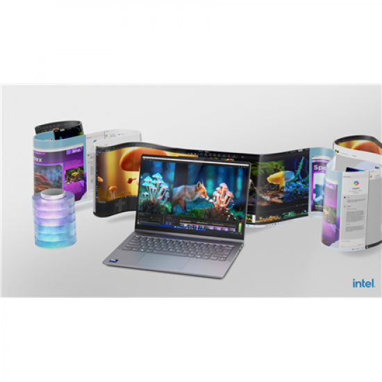 Lenovo IdeaPad 5 2-in-1 14IRH9 | Luna Grey | 14 