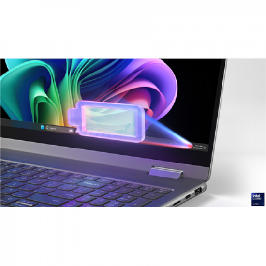 Lenovo Yoga 7 2-in-1 16ILL10 | Luna Grey | 16 