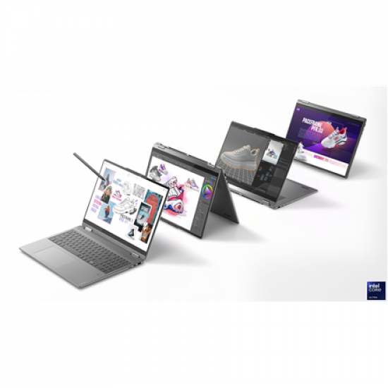 Lenovo Yoga 7 2-in-1 16ILL10 | Luna Grey | 16 