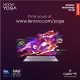 Lenovo Yoga 7 2-in-1 16ILL10 | Luna Grey | 16 