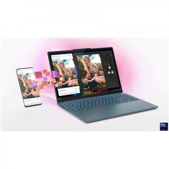 Lenovo Yoga Pro 9 16IAH10 | Tidal Teal | 16 