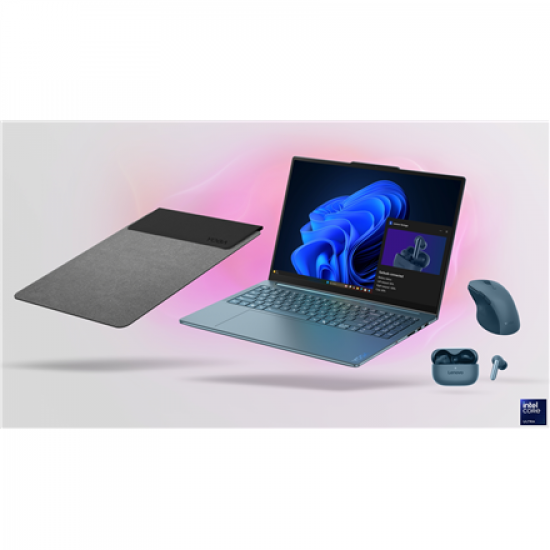 Lenovo Yoga Pro 9 16IAH10 | Tidal Teal | 16 