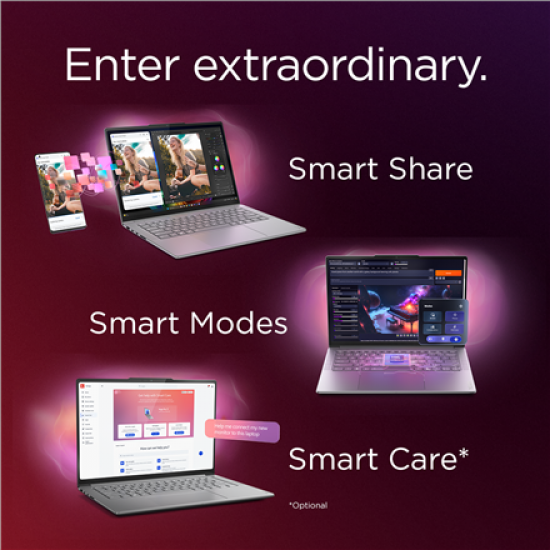 Lenovo Yoga Pro 9 16IAH10 | Tidal Teal | 16 