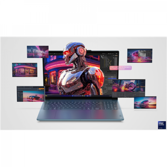 Lenovo Yoga Pro 9 16IAH10 | Tidal Teal | 16 