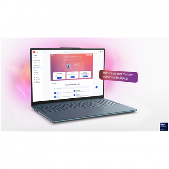 Lenovo Yoga Pro 9 16IAH10 | Tidal Teal | 16 