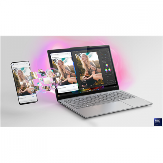 Lenovo Yoga Slim 7 14ILL10 | Luna Grey | 14 