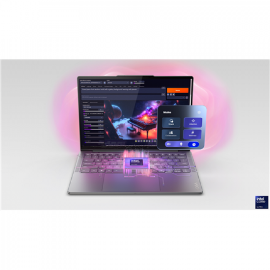 Lenovo Yoga Slim 7 14ILL10 | Luna Grey | 14 