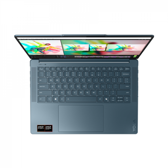 Lenovo Yoga Pro 7 14AKP10 | Tidal Teal | 14.5 