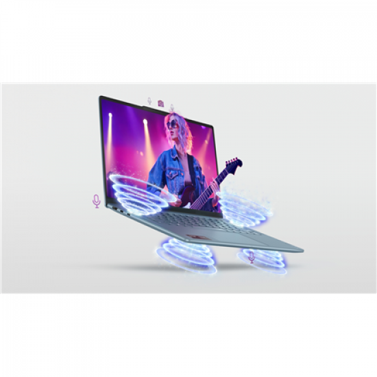 Lenovo Yoga Pro 7 14AKP10 | Tidal Teal | 14.5 