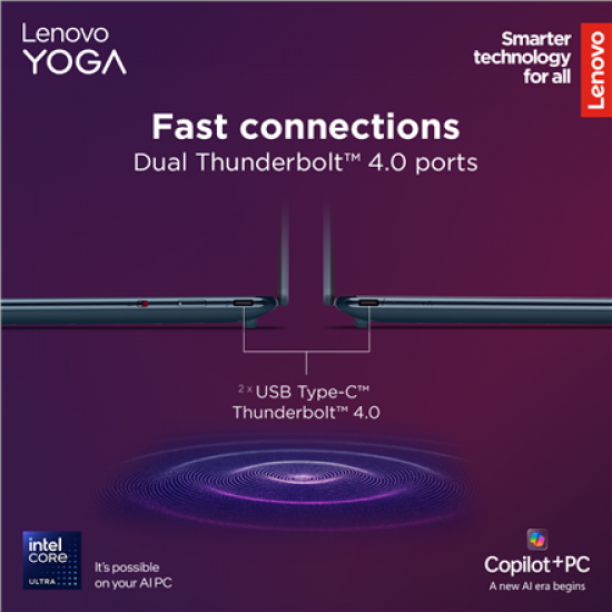 Lenovo Yoga Slim 9 14ILL10 | Tidal Teal | 14 