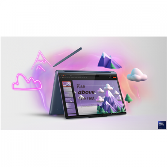 Lenovo Yoga 9 2-in-1 14ILL10 | Luna Grey | 14 