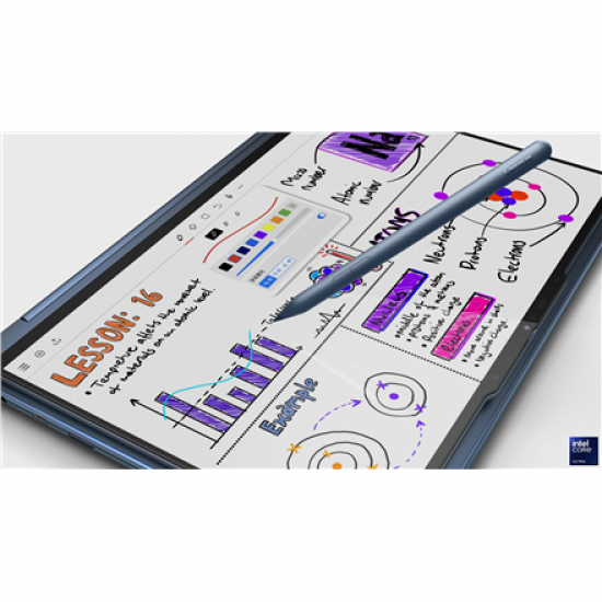 Lenovo Yoga 9 2-in-1 14ILL10 | Luna Grey | 14 