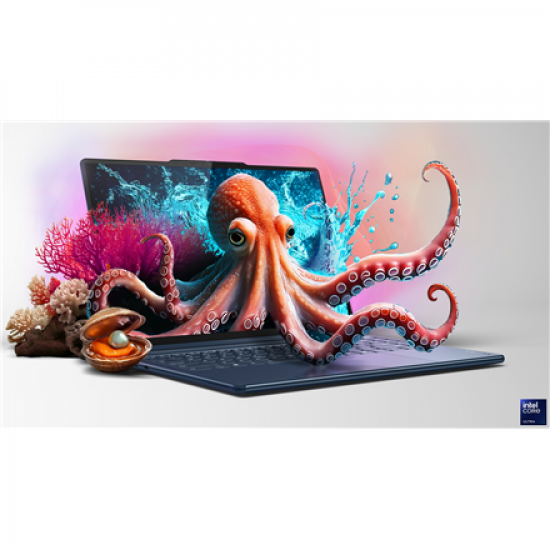 Lenovo Yoga 9 2-in-1 14ILL10 | Luna Grey | 14 