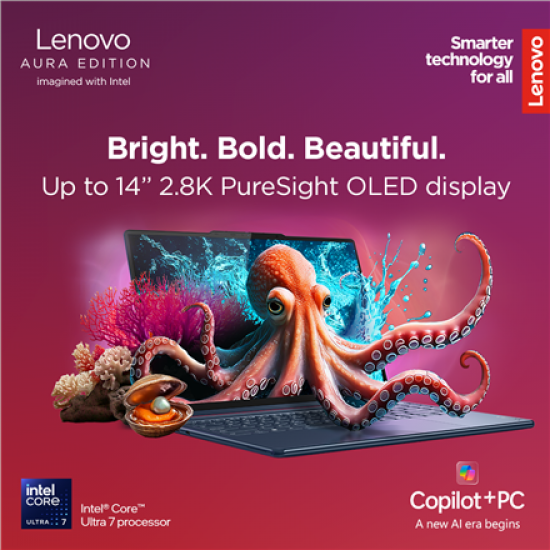 Lenovo Yoga 9 2-in-1 14ILL10 | Luna Grey | 14 