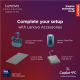 Lenovo Yoga 9 2-in-1 14ILL10 | Luna Grey | 14 