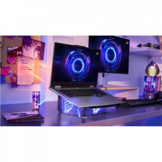 Lenovo LOQ 17IRX10 | Luna Grey | 17.3 