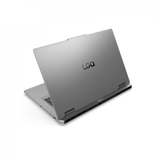 Lenovo LOQ 17IRX10 17.3 FHD i7-14700HX/16GB/1TB/NVIDIA GF RTX 5070 8GB/WIN11 Home/ENG Backlit kbd/Luna Grey/2Y Warranty | Lenovo LOQ 17IRX10 | Luna Grey | 17.3 