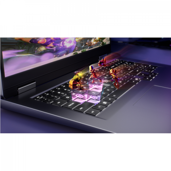 Lenovo LOQ 17IRX10 17.3 FHD i7-14700HX/16GB/1TB/NVIDIA GF RTX 5070 8GB/WIN11 Home/Nordic Backlit kbd/Luna Grey/2Y Warranty | Lenovo LOQ 17IRX10 | Luna Grey | 17.3 