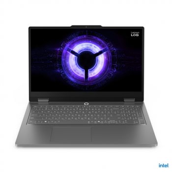 Lenovo LOQ 15IRX10 | Luna Grey | 15.6 