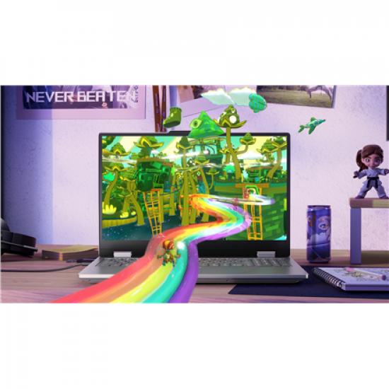 Lenovo LOQ 15IRX10 | Luna Grey | 15.6 