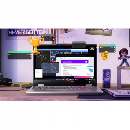 Lenovo LOQ 15IRX10 | Luna Grey | 15.6 