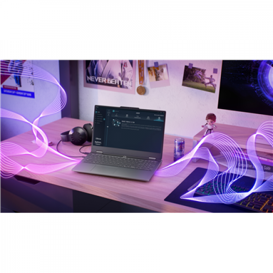 Lenovo LOQ 15IRX10 | Luna Grey | 15.6 