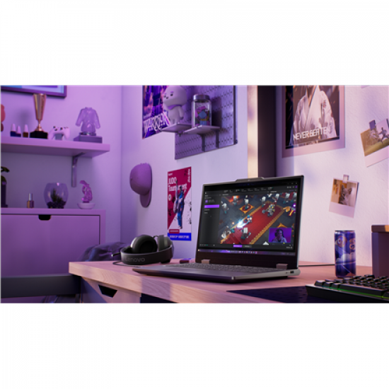 Lenovo LOQ 15IRX10 | Luna Grey | 15.6 