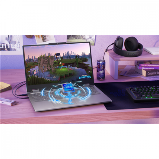 Lenovo LOQ 15IRX10 | Luna Grey | 15.6 