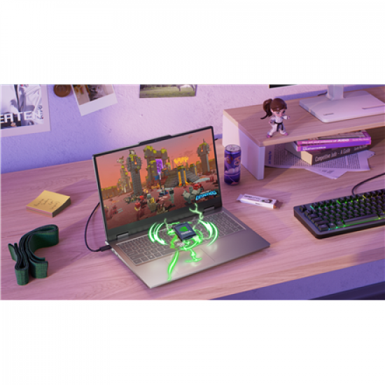 Lenovo LOQ 15IRX10 | Luna Grey | 15.6 