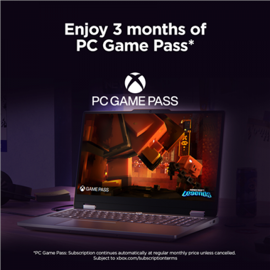 Lenovo LOQ 15IRX10 | Luna Grey | 15.6 