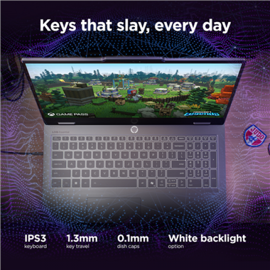 Lenovo LOQ 15IRX10 | Luna Grey | 15.6 