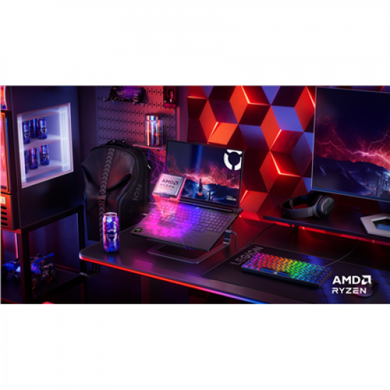 Lenovo Legion Pro 7 16AFR10H | Eclipse Black | 16 