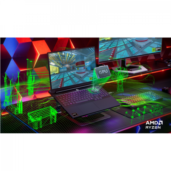 Lenovo Legion Pro 7 16AFR10H | Eclipse Black | 16 