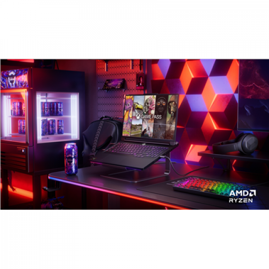 Lenovo Legion Pro 7 16AFR10H | Eclipse Black | 16 