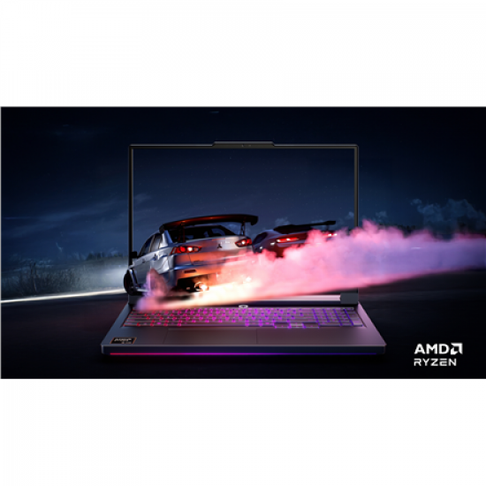 Lenovo Legion Pro 7 16AFR10H | Eclipse Black | 16 
