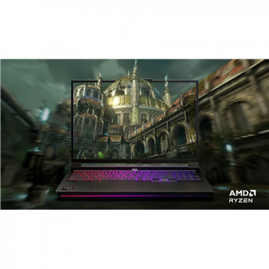 Lenovo Legion Pro 7 16AFR10H | Eclipse Black | 16 