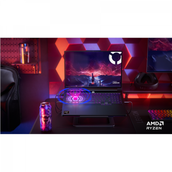 Lenovo Legion Pro 7 16AFR10H | Eclipse Black | 16 