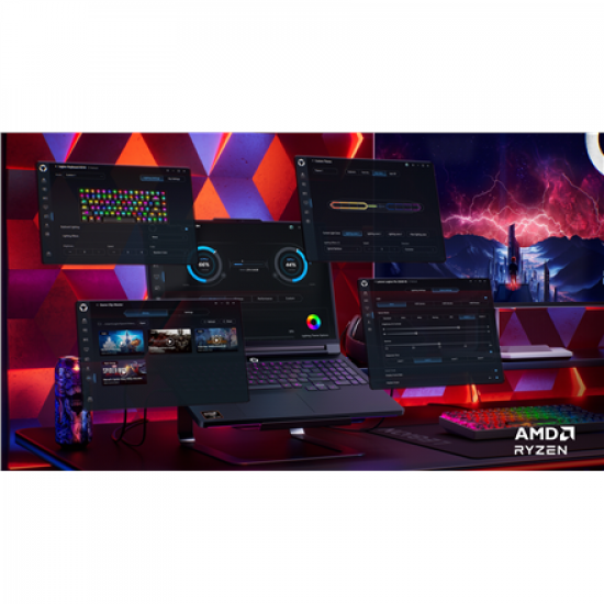 Lenovo Legion Pro 7 16AFR10H | Eclipse Black | 16 