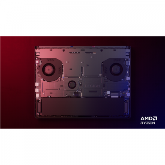 Lenovo Legion Pro 7 16AFR10H | Eclipse Black | 16 