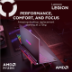 Lenovo Legion Pro 7 16AFR10H | Eclipse Black | 16 