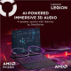 Lenovo Legion Pro 7 16AFR10H | Eclipse Black | 16 